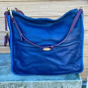 #Tahari leather Bag